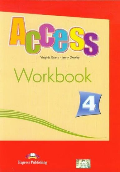Obrázok Access 4 Workbook