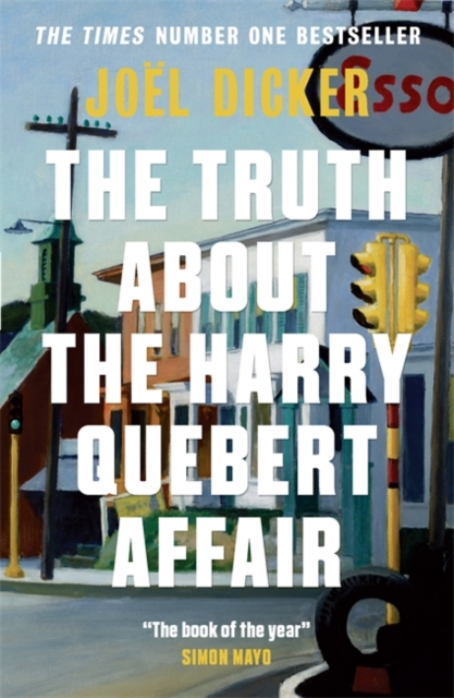 Obrázok Truth About The Harry Quebert Affair