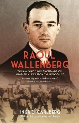Obrázok Raoul Wallenberg