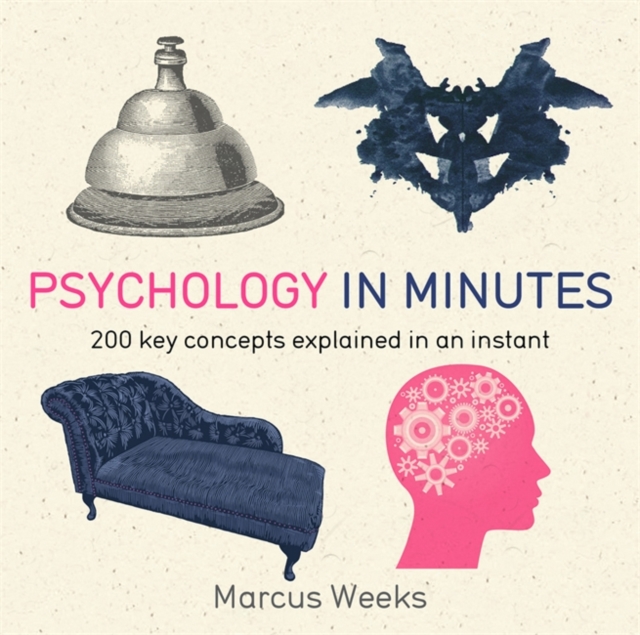 Obrázok Psychology in Minutes