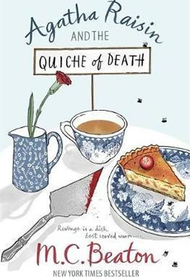 Obrázok Agatha Raisin and the Quiche of Death