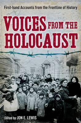 Obrázok Voices from the Holocaust