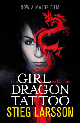 Obrázok Girl with the Dragon Tattoo