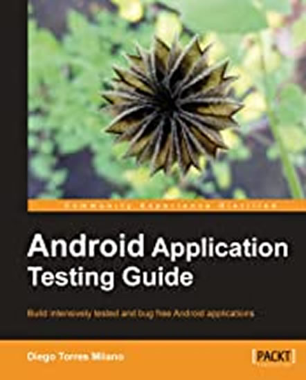 Obrázok Android Application Testing Guide