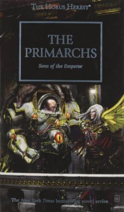 Obrázok Horus Heresy: The Primarchs