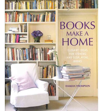 Obrázok Books Make a Home