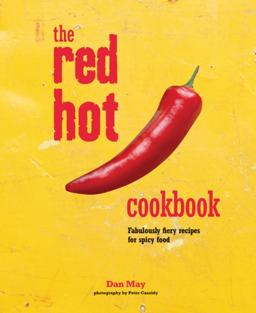 Obrázok The Red Hot Cookbook