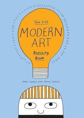 Obrázok Tate Kids Modern Art Activity Book