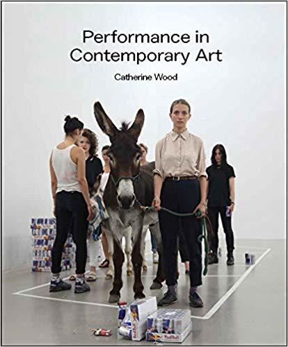 Obrázok Performance in Contemporary Art