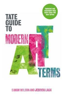 Obrázok Tate Guide to Modern Art Terms