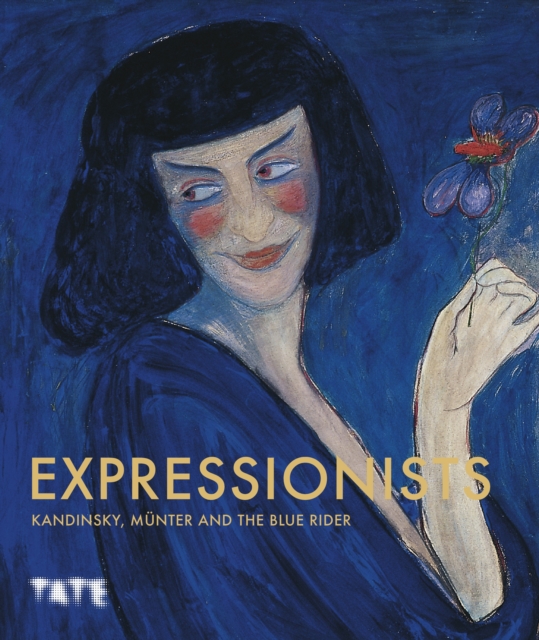 Obrázok Expressionists: Kandinsky, Munter and The Blue Rider