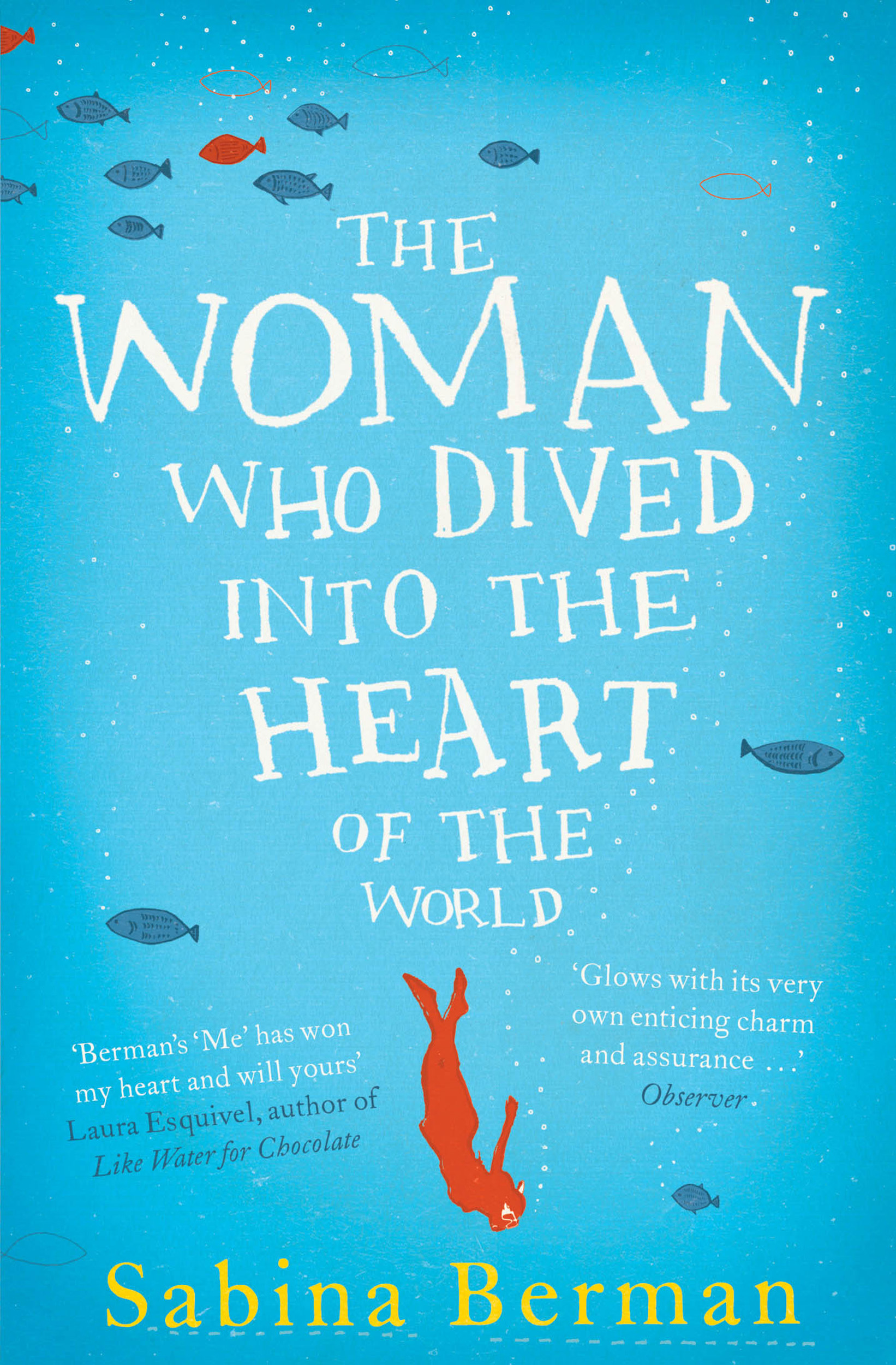 Obrázok Woman Who Dived into the Heart of the World