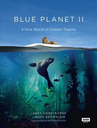 Obrázok Blue Planet II -  A New World of Hidden Depths