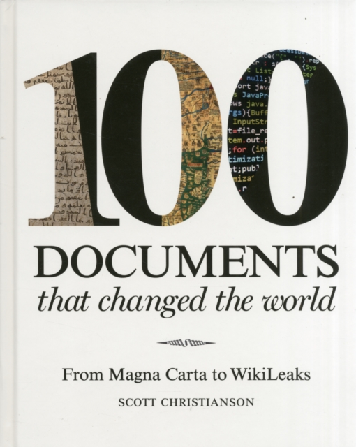 Obrázok 100 Documents That Changed the World