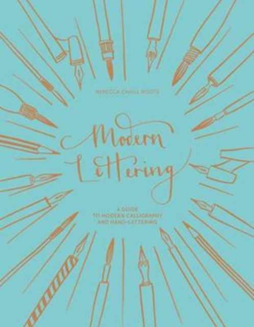 Obrázok Modern Lettering