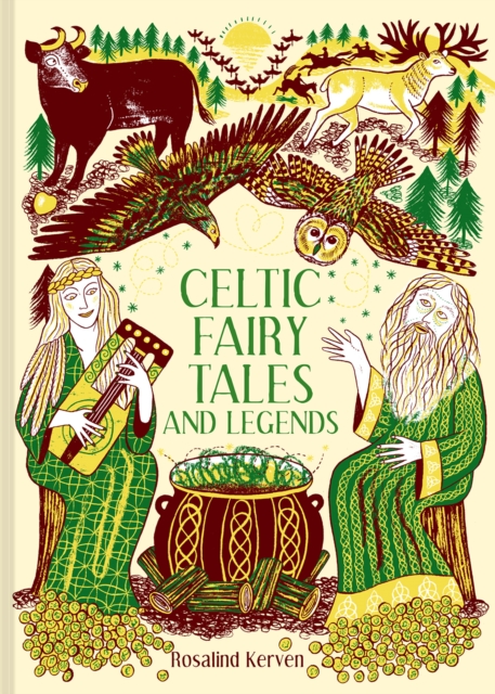 Obrázok Celtic Fairy Tales and Legends