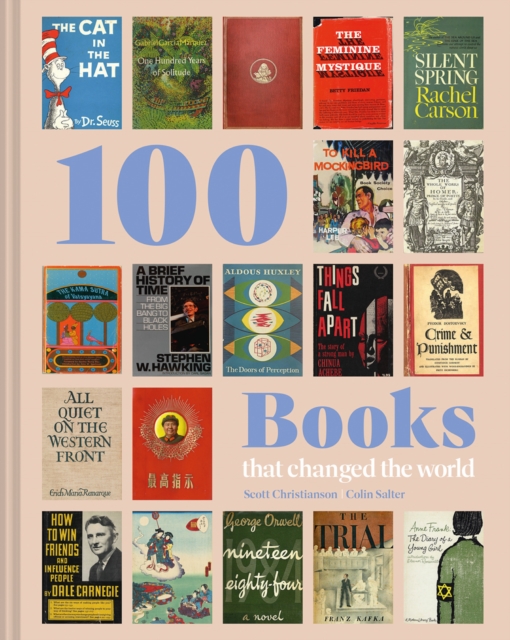 Obrázok 100 Books that Changed the World