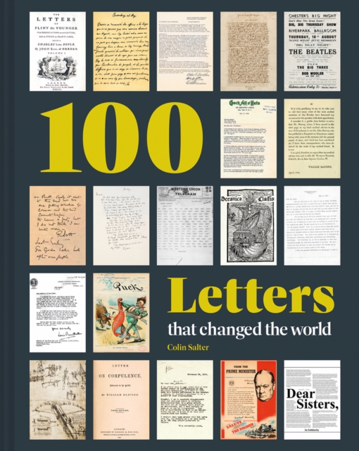 Obrázok 100 Letters that Changed the World