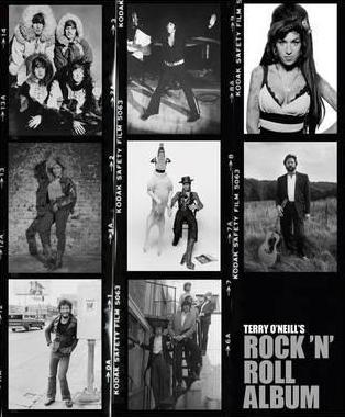 Obrázok Terry ONeills Rock n Roll Album