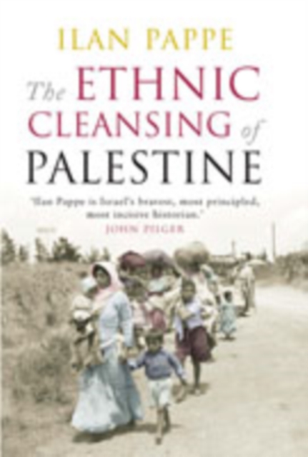 Obrázok The Ethnic Cleansing of Palestine