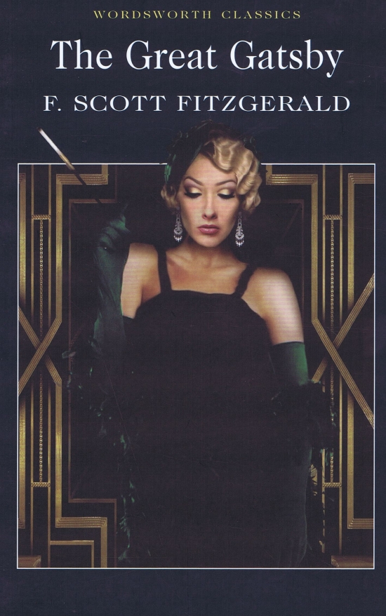 Obrázok Great Gatsby