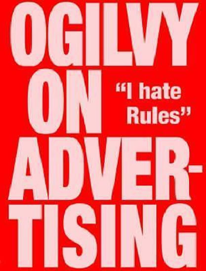 Obrázok Ogilvy on Advertising