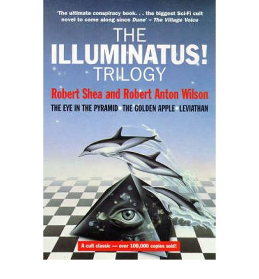 Obrázok The Illuminatus! Trilogy