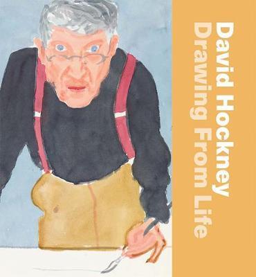 Obrázok David Hockney: Drawing from Life