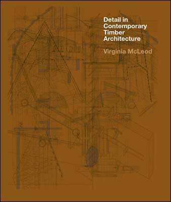 Obrázok Detail in Contemporary Timber