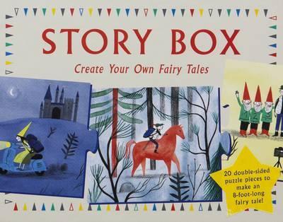 Obrázok Story Box Create Your Own Fairy Tales