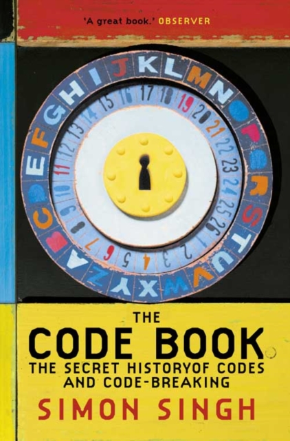 Obrázok The Code Book