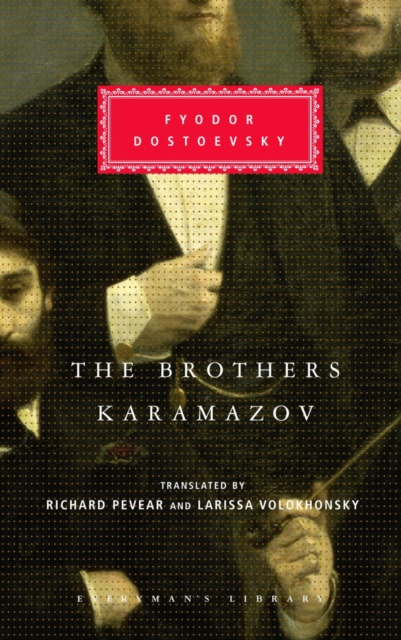 Obrázok Brothers Karamazov