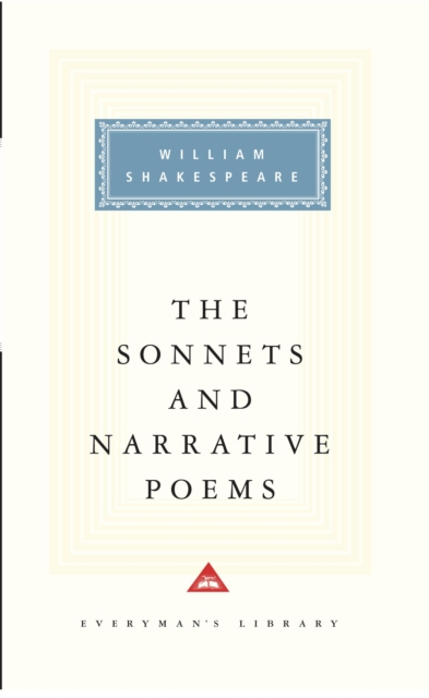 Obrázok Sonnets & Narrative Poems