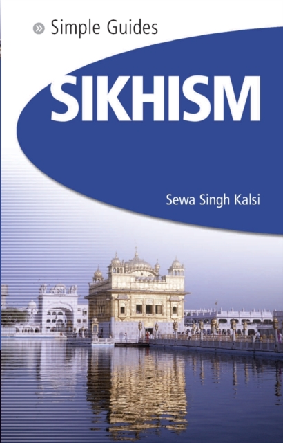 Obrázok Sikhism - Simple Guides