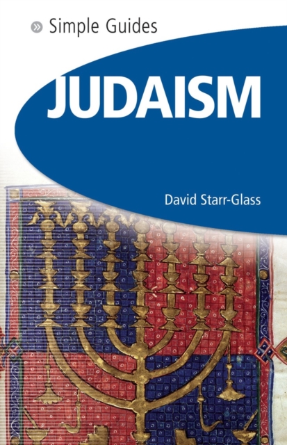 Obrázok Judaism - Simple Guides
