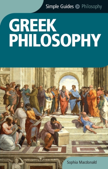 Obrázok Greek Philosophy - Simple Guides