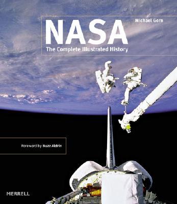 Obrázok NASA- Complete Illustrated History