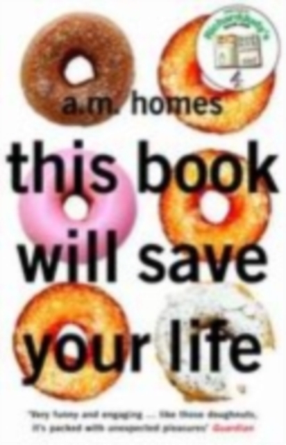 Obrázok This Book Will Save Your Life