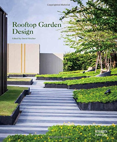 Obrázok Rooftop Garden Design