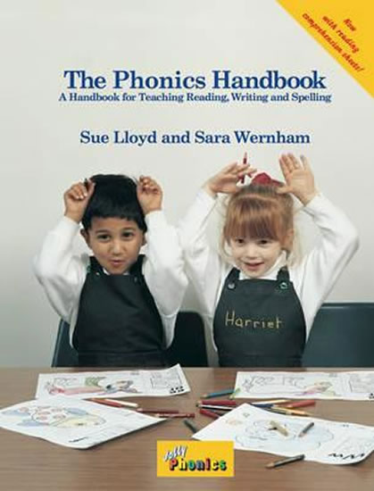 Obrázok The Phonics Handbook: in Precursive Letters (British English edition)
