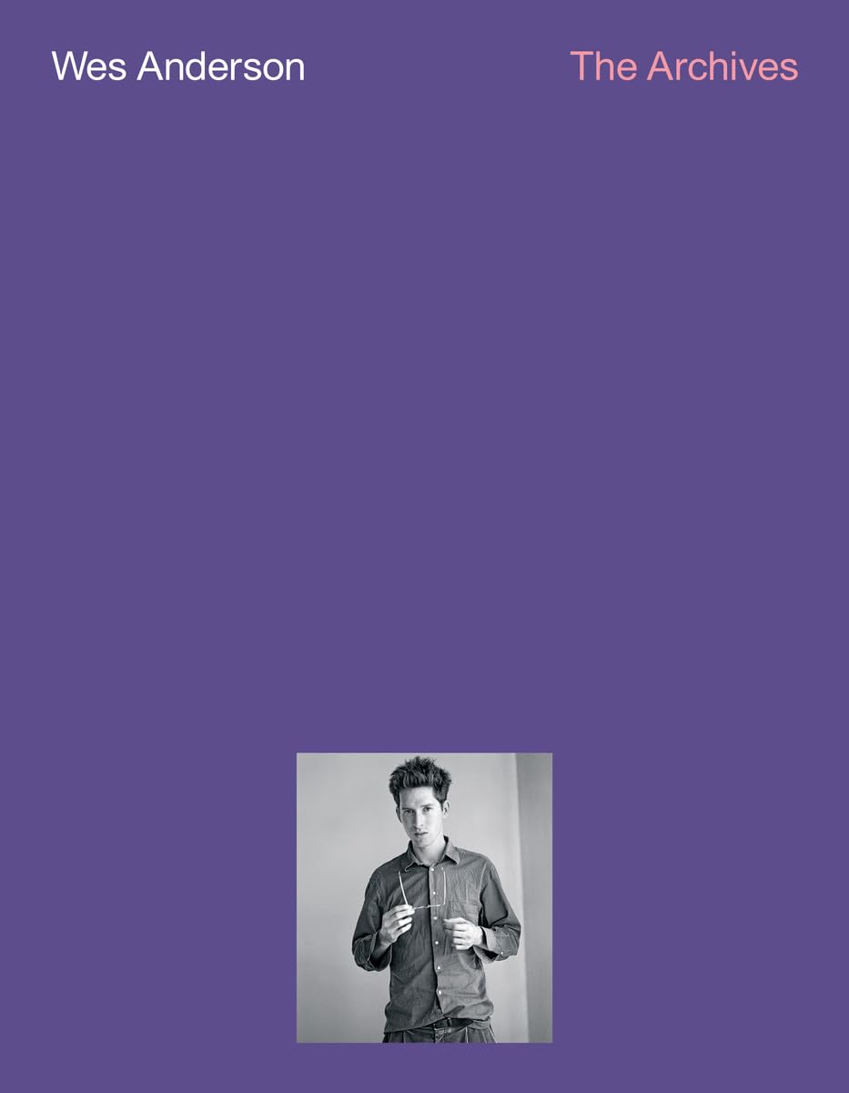 Obrázok Wes Anderson