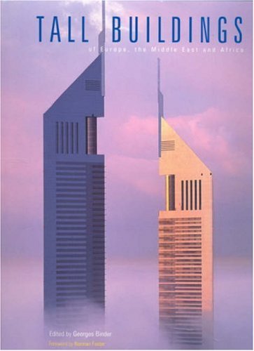Obrázok Tall Buildings Europe Middle East