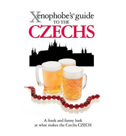 Obrázok The Xenophobe´s Guide to the Czechs