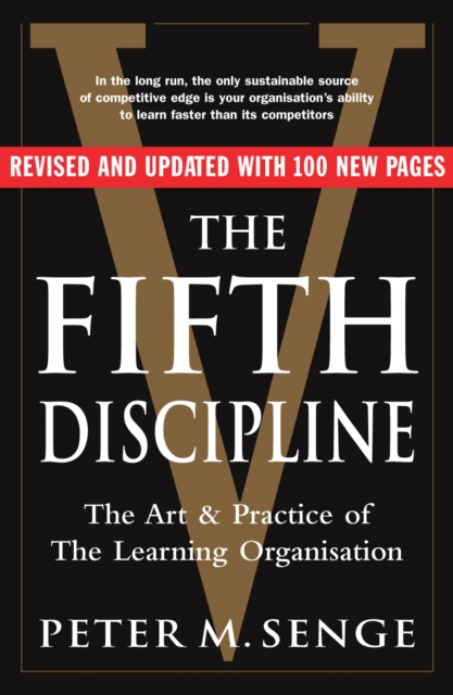 Obrázok The Fifth Discipline: The art and practice of the learning organization