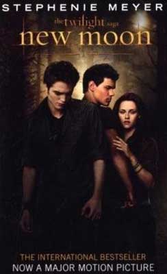 Obrázok New Moon film tie-in