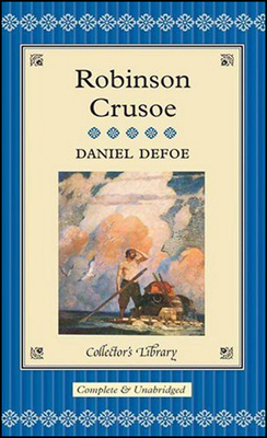 Obrázok Robinson Crusoe