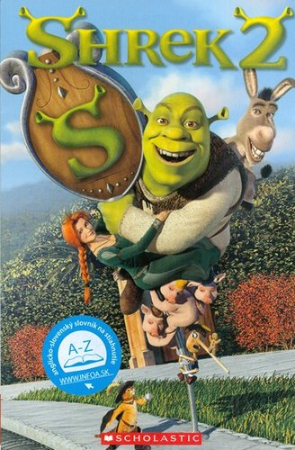 Obrázok Popcorn ELT Readers 2: Shrek 2