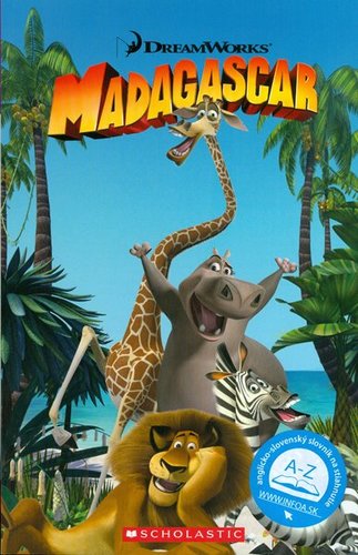Obrázok Popcorn ELT Readers 1: Madagascar 1
