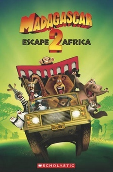Obrázok Level 2: Madagascar: Escape to Africa+CD