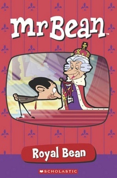 Obrázok Popcorn ELT Readers 1: Mr Bean: Royal Bean